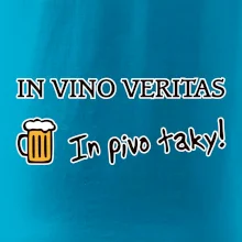 In vino veritas in pivo taky (Hana-creative) In vino veritas in pivo taky (Hana-creative)