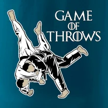 Game of Throws Judo