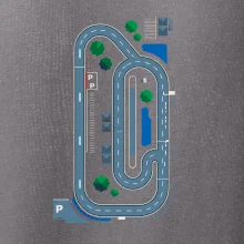 Závodní dráha - Rodiče