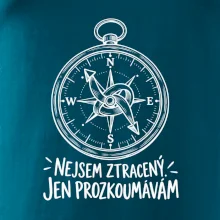 Nejsem ztracený jen prozkoumávám