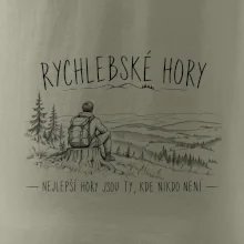 Rychlebské hory nejlepší hory jsou ty kde nikdo není