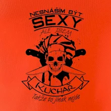 Nesnáším být sexy - Kuchař