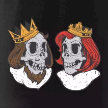 King and Queen lebky
