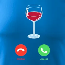 Víno volá (Pecka design)