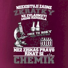 Chemik zkratky
