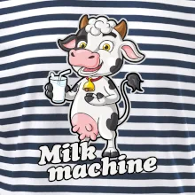 Milk machine