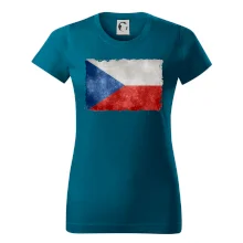 Česká vlajka stará Česká vlajka stará