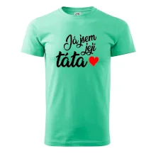 Já jsem její táta