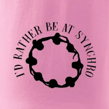 I'd Rather Be At Synchro