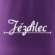 Staročeština - Jezdilec - zcestovalý člověk