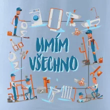 Instalatér umím všechno