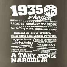 1935 v kostce