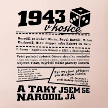 1943 v kostce 1943 v kostce