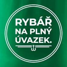 Rybář na plný úvazek