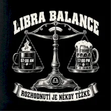 Váhy Káva vs Pivo Libra Balance