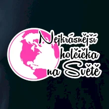 Nejkrásnější holčička na světě