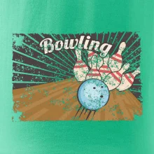 Bowling plakát