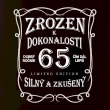 Zrozen k dokonalosti 65