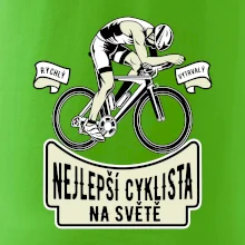 Nejlepší cyklista na světě