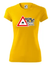 Bacha na mě! Můj táta je kamioňák