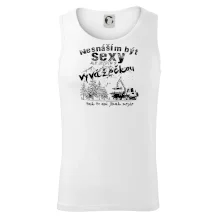 Nesnáším být sexy - vyvažečka