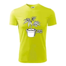 Konopi prostě pěstuju