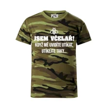 Jsem včelař, utíkejte taky Jsem včelař, utíkejte taky