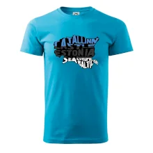 Mapy - názvy měst - Estonsko