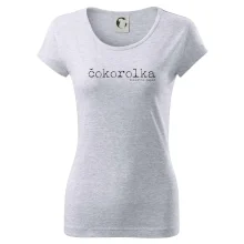 Čeština 2.0 - Čokorolka