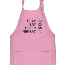 Play Eat Sleep Repeat fotbal