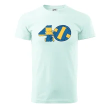 Volejbal kulaté narozeniny 40