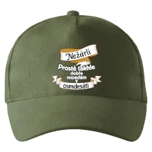 Nežárli pro pány 80