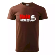 Běhám abych mohl chodit na pivo