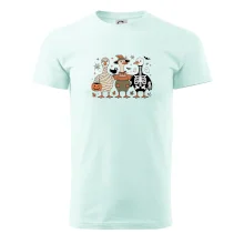 Halloweenské kachny