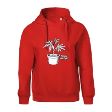 Konopi prostě pěstuju