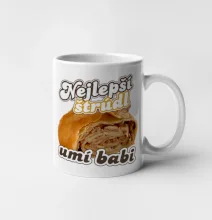 Nejlepší štrúdl umí babi