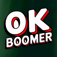 Baby Boomers - OK boomer
