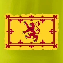 Královský prapor Skotska