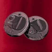 Haléře pro sedmdesátníka