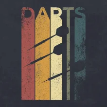 Darts vintage