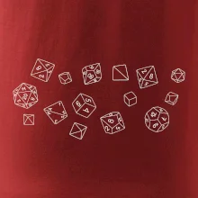 Kostky - prsa