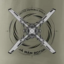 Já mám rotor