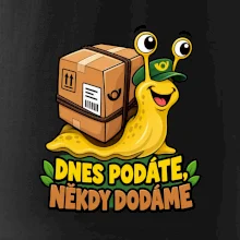 Dnes podáte někdy dodáme