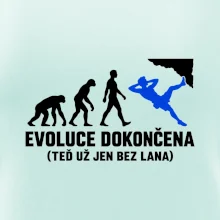 Evoluce lezce bez lana
