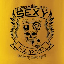 Nesnáším být sexy - kurýr