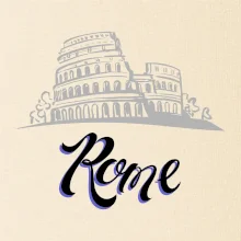 Roma Lettering