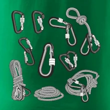 Horolezecké karabiny