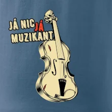 Já nic, já muzikant