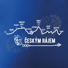 Profil - z Jičína do Turnova