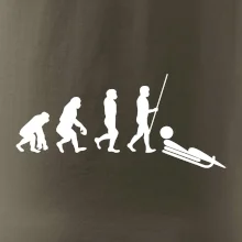 Evoluce jízdy na bobu